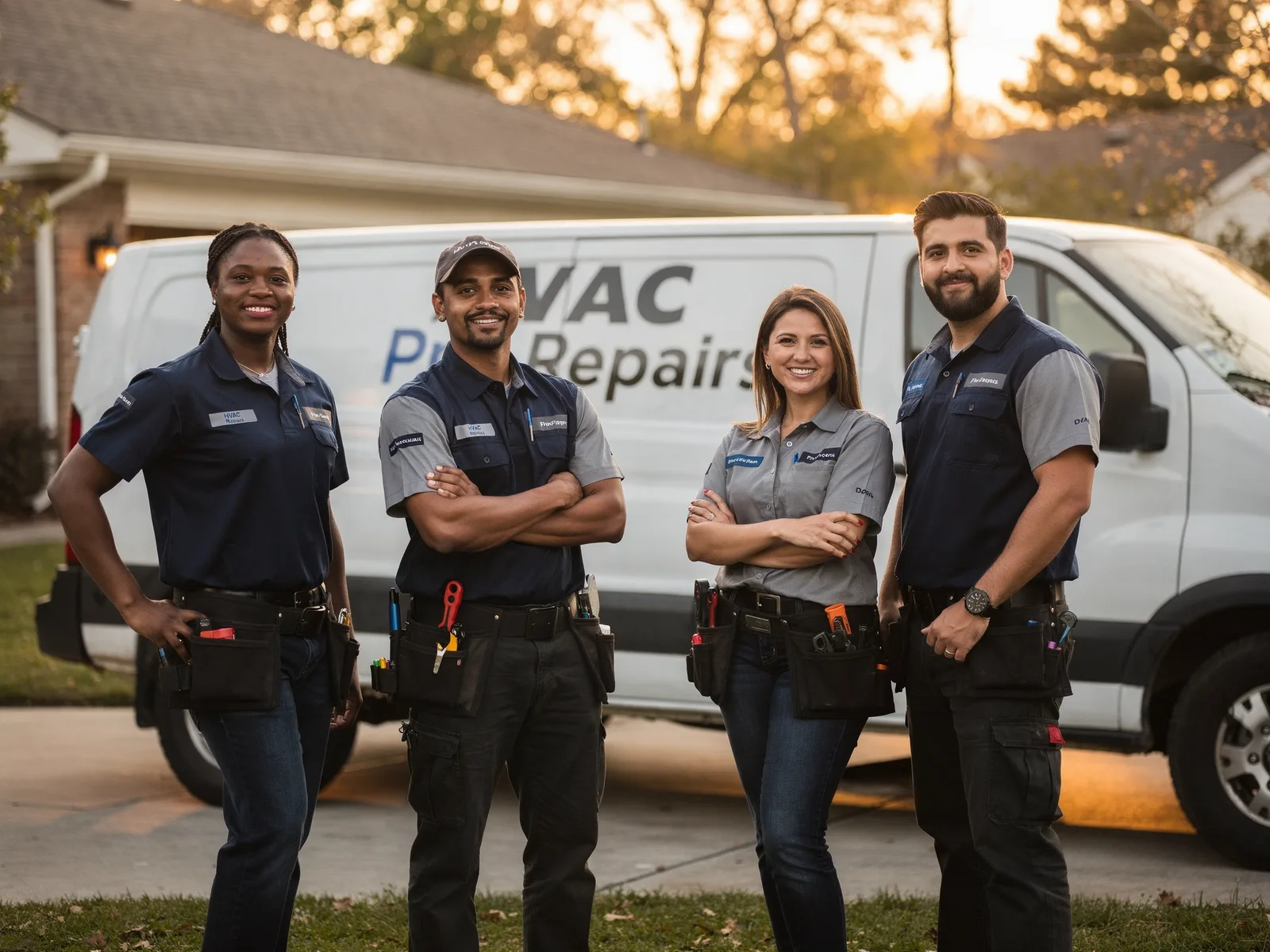 Heat Pump Repair company in Badger, MN